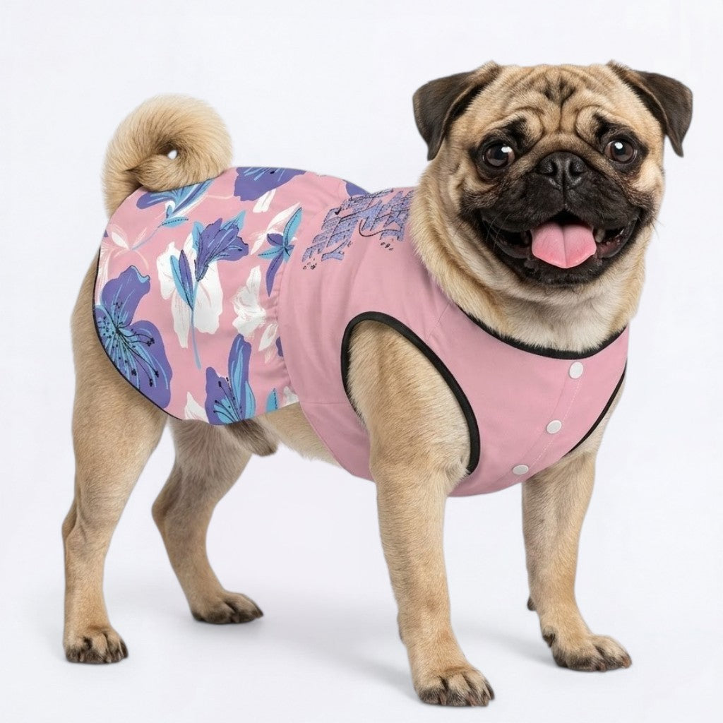Willow - Pug Princess Dress