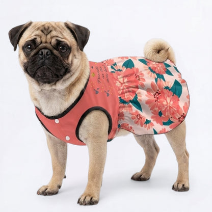 Rosie - Pug Princess Dress