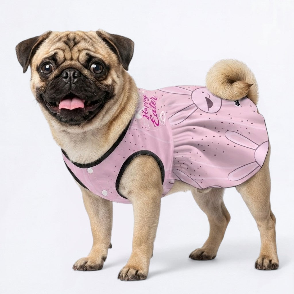 Chloe - Pug Princess Dress