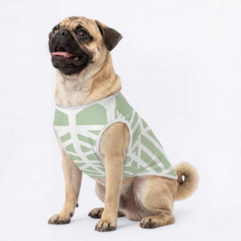 Atlas - Breathable Pug Vest