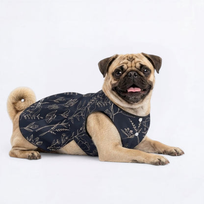 Lola  - Pug Princess Dress