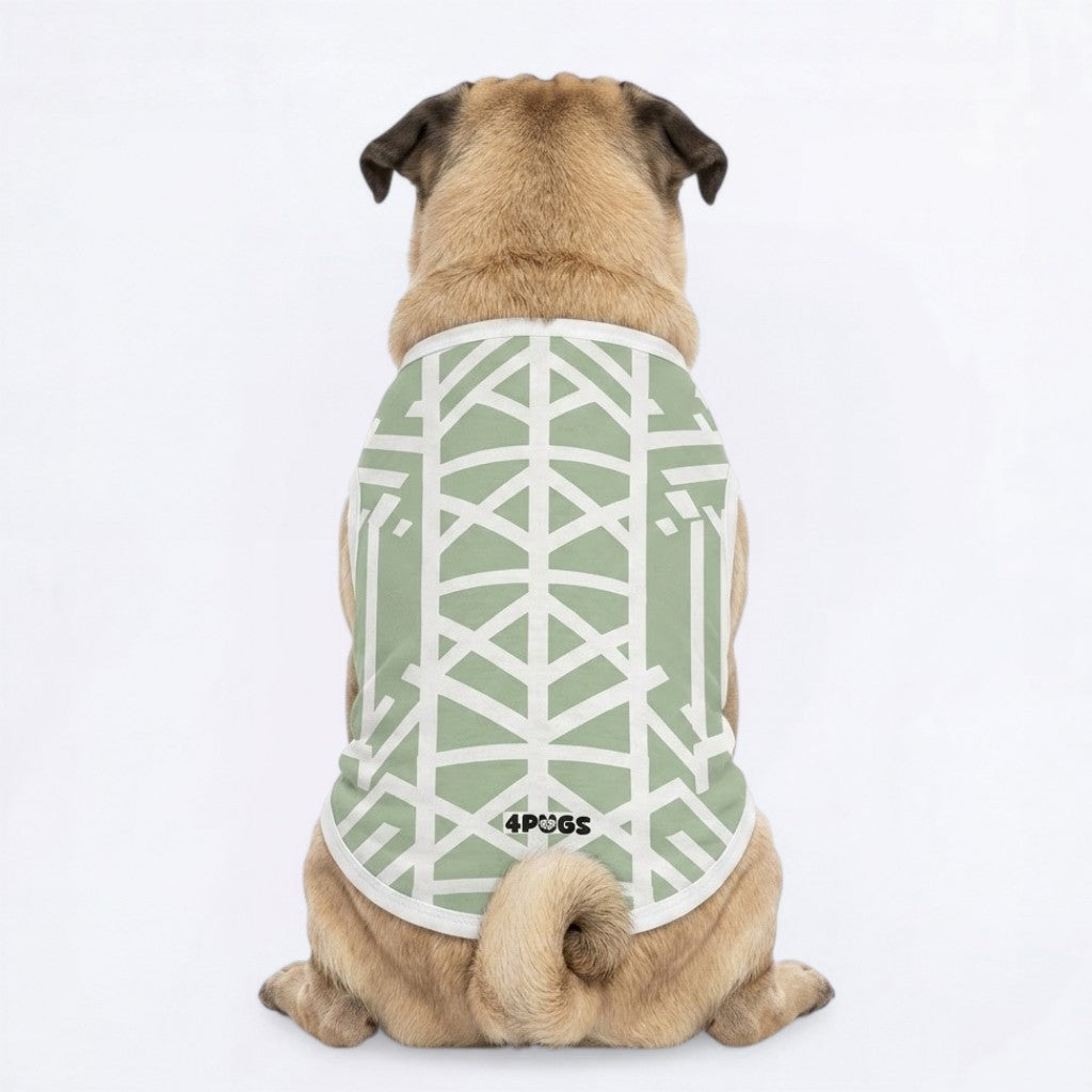 Atlas - Breathable Pug Vest