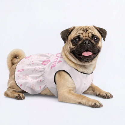 Ruby   - Pug Princess Dress
