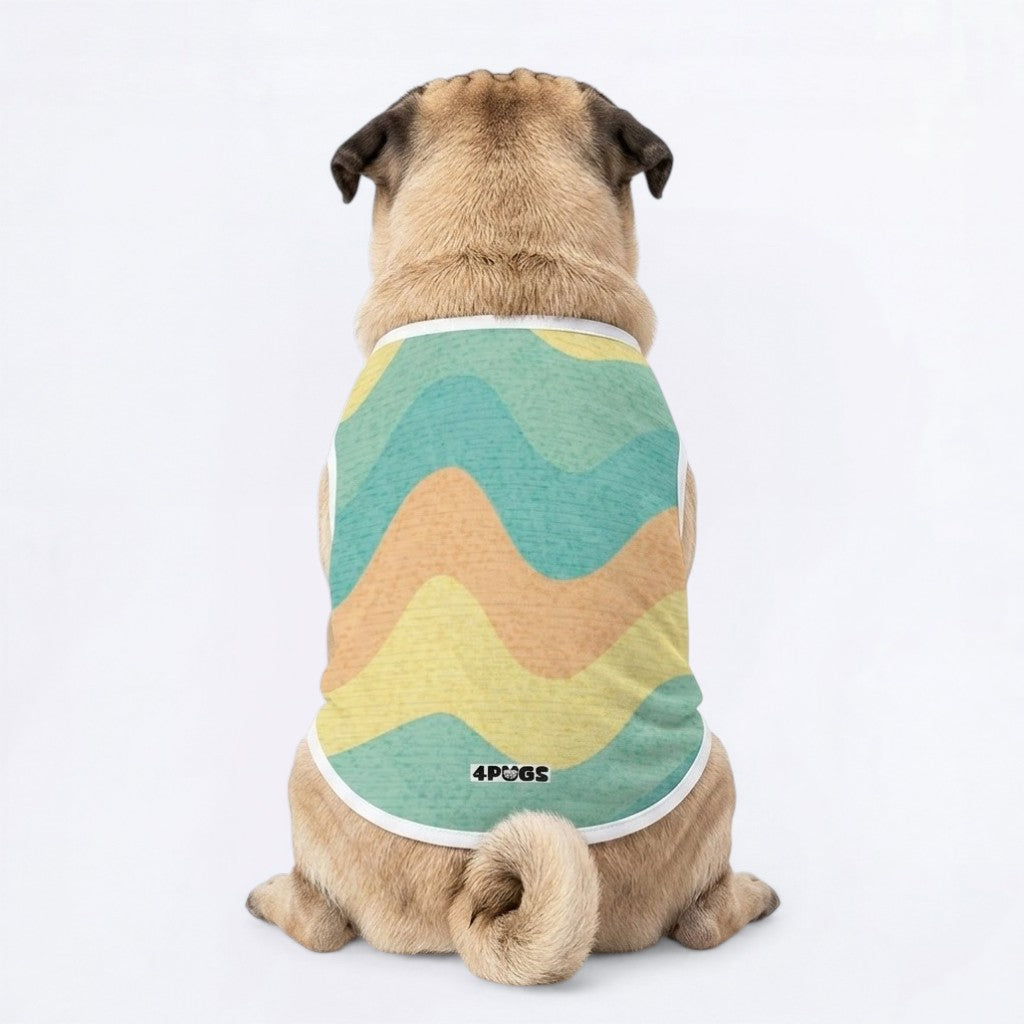 Cleo  - Breathable Pug Vest