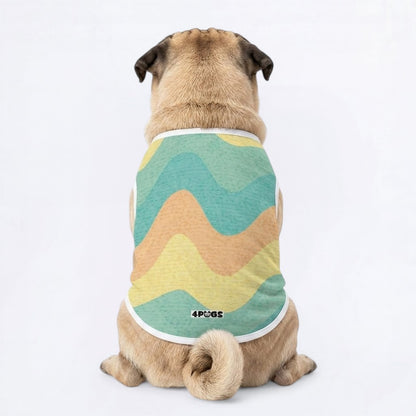 Cleo  - Breathable Pug Vest