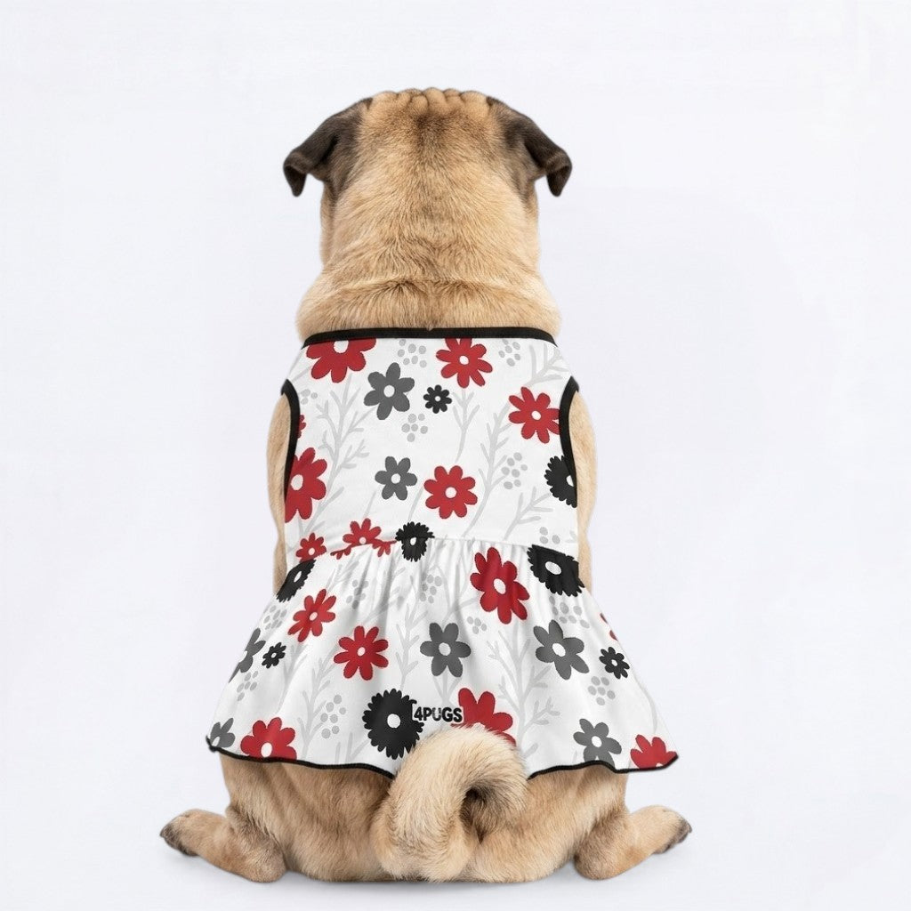 Nala   - Pug Princess Dress