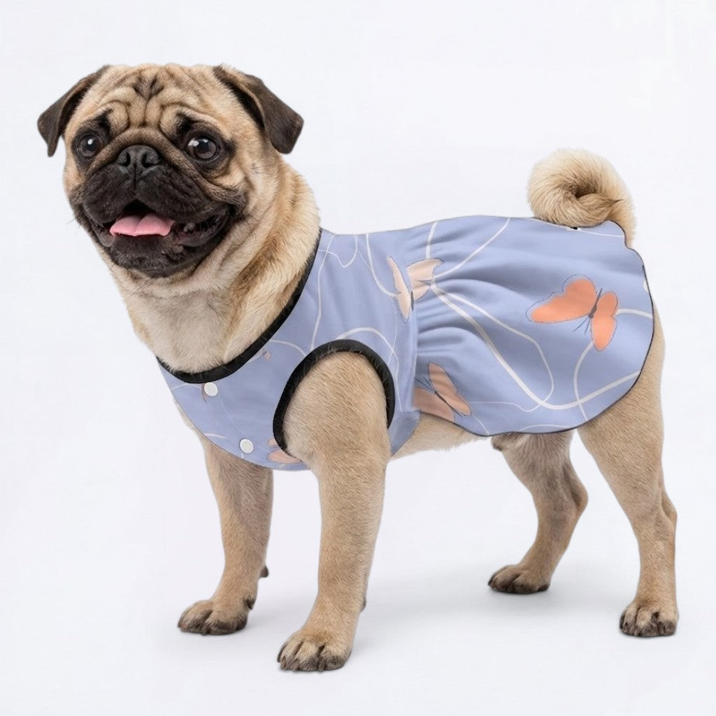 Ruby- Pug Princess Dress