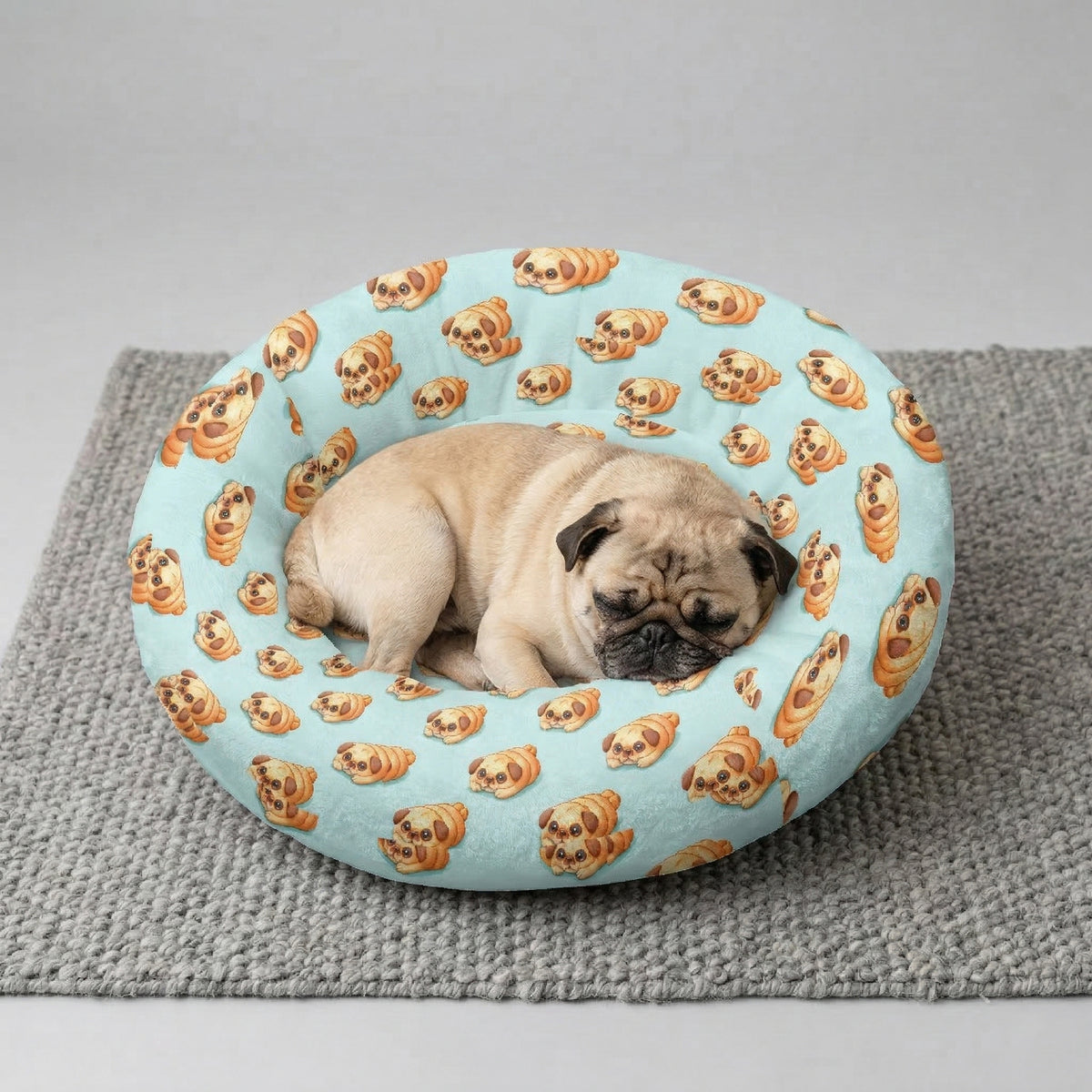 Freya - Bed For Pug