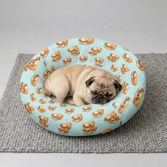 Freya - Bed For Pug