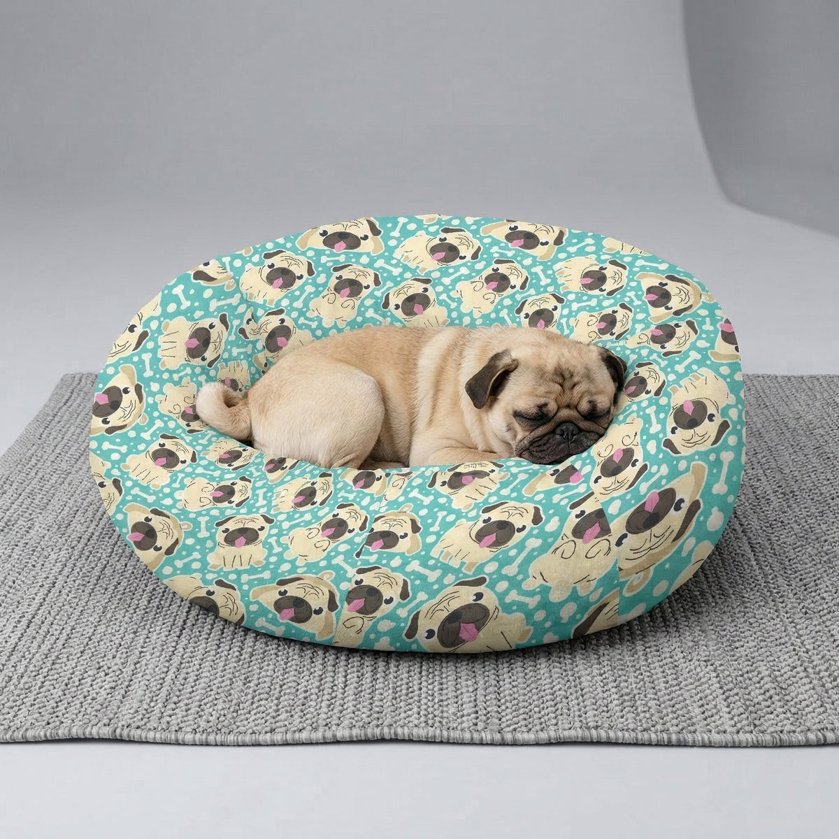 Ruby - Bed For Pug