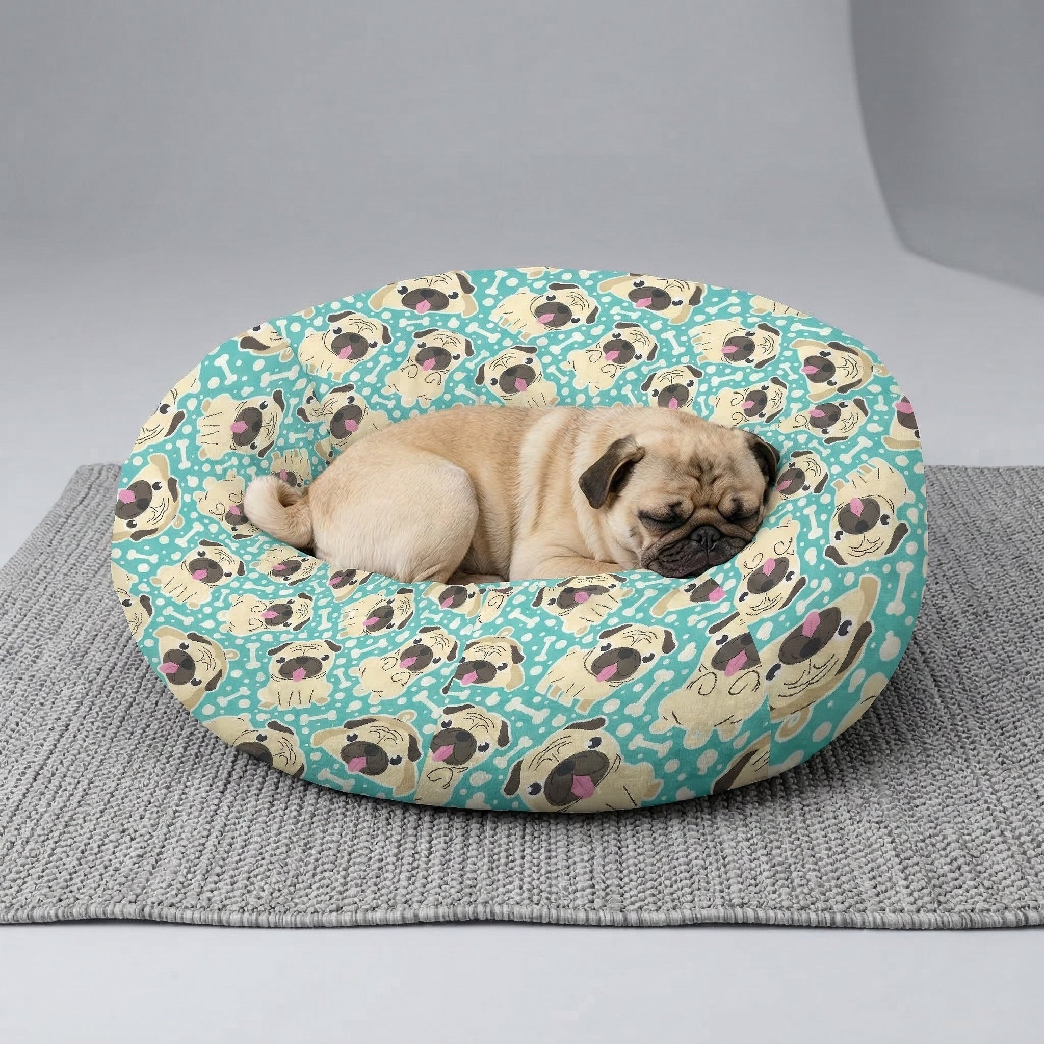 Ruby - Bed For Pug