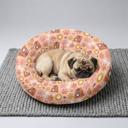 Atlas - Bed For Pug