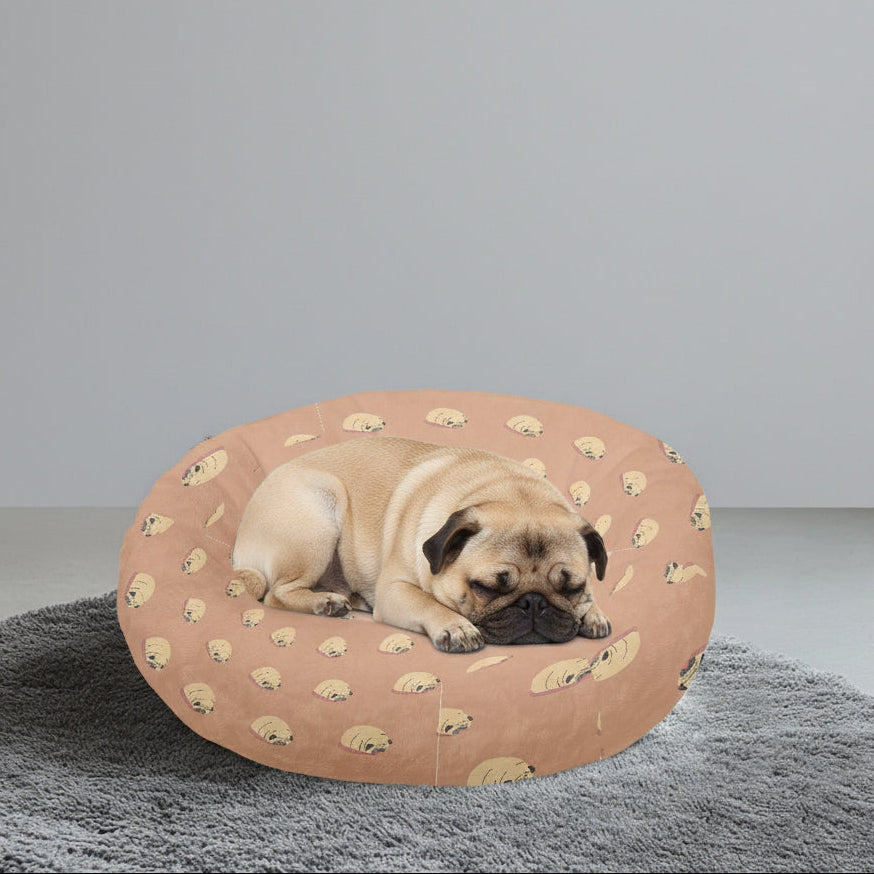 Duke - Bed For Pug