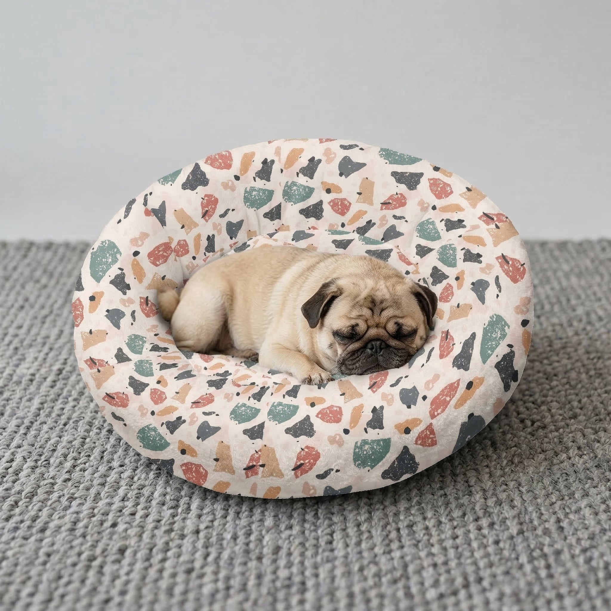 Echo - Bed For Pug