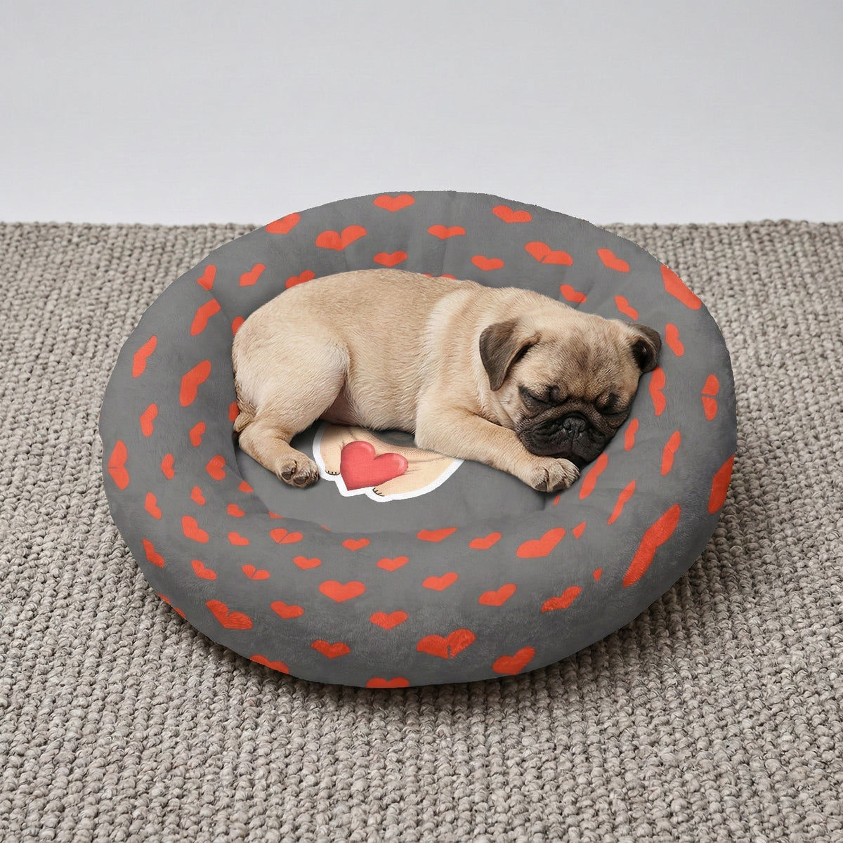 Willow - Bed For Pug