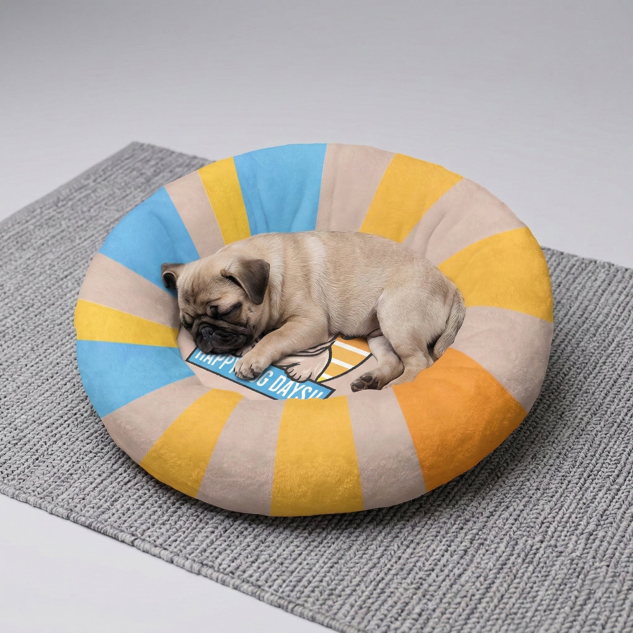Ember - Bed For Pug