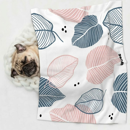Sable - Pug Blanket