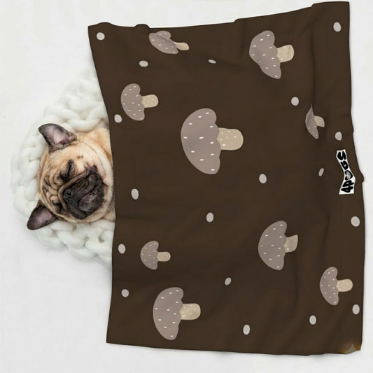 Clover - Pug Blanket
