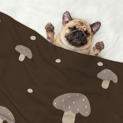 Clover - Pug Blanket