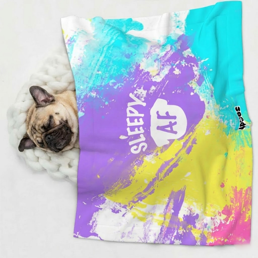 Nala - Pug Blanket