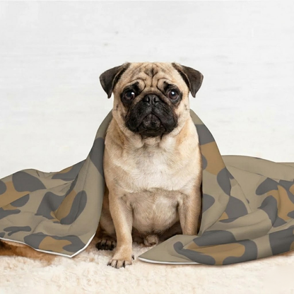 Bambi - Pug Blanket