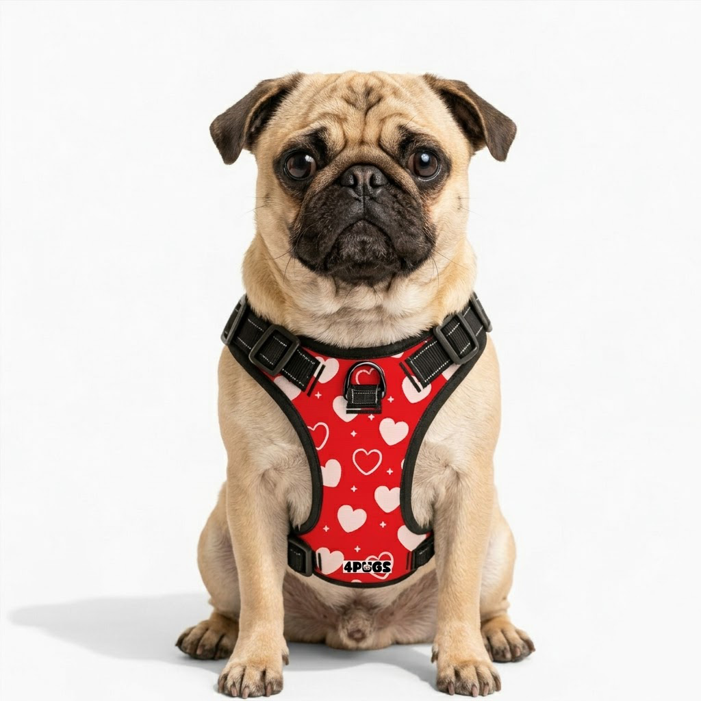 Nala - Pug Dog Harness