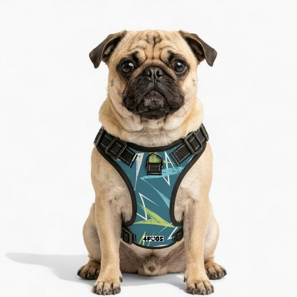 Willow -  Pug Dog Harness