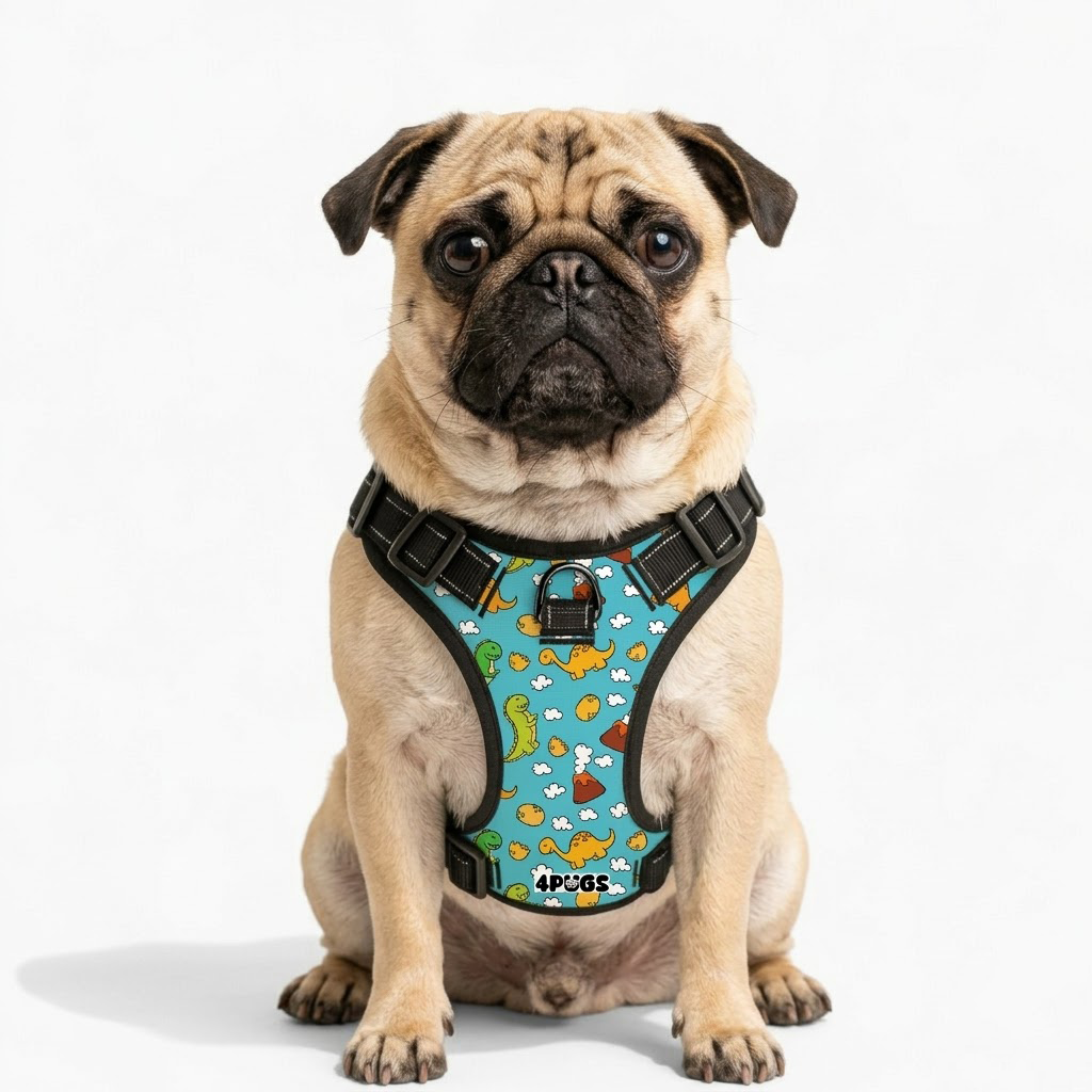 Axel - Pug Dog Harness