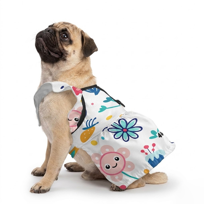 Sugar - pug summer fashion