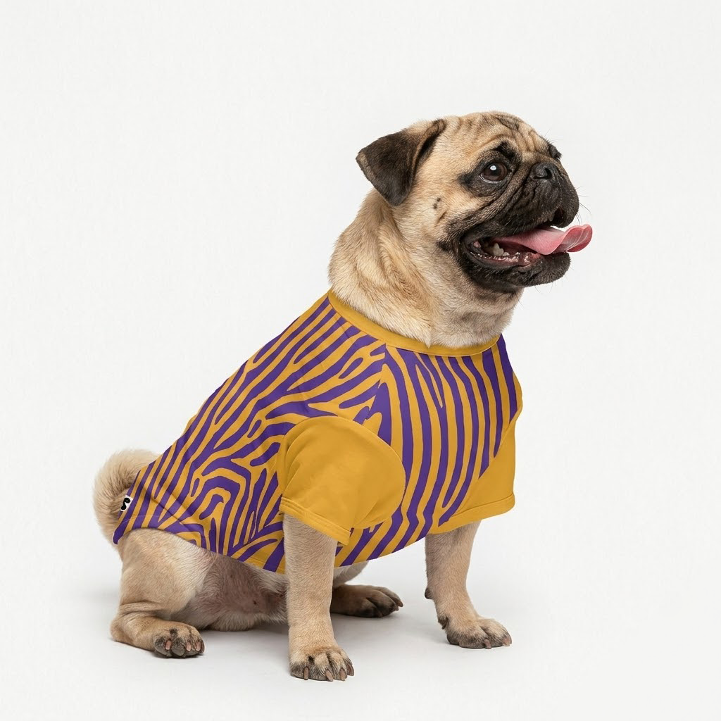 Thor - Pug T-Shirt