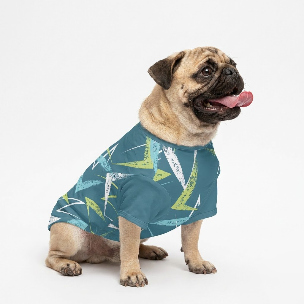 Ace - Pug T-Shirt