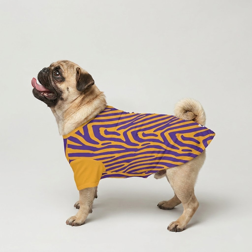 Thor - Pug T-Shirt