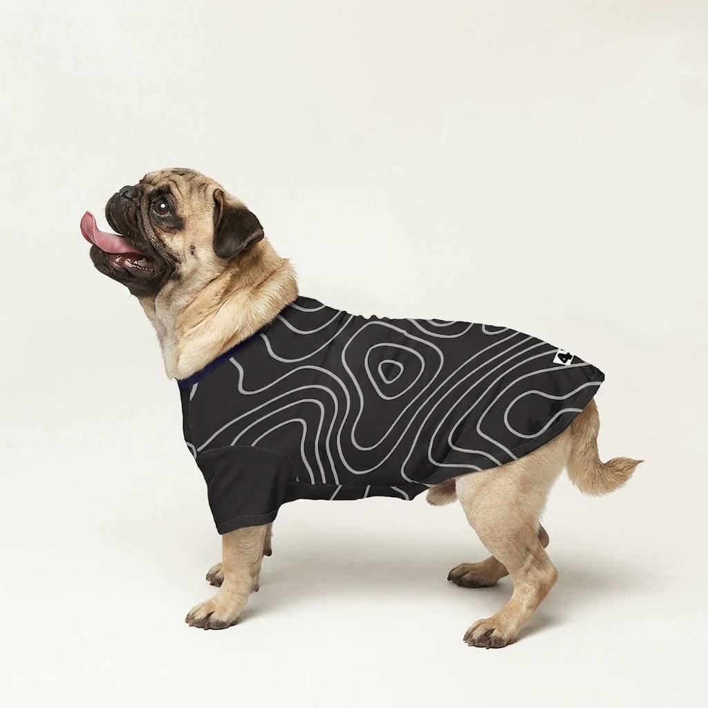 Roxy - Pug T-Shirt