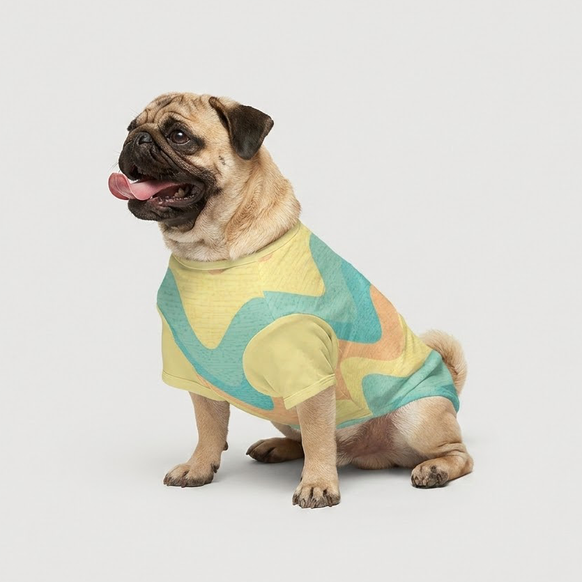 Nori - Pug T-Shirt