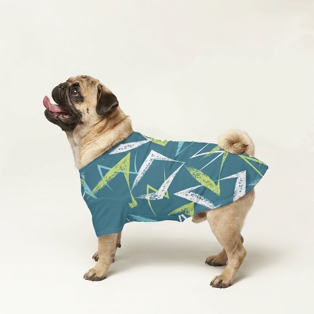 Ace - Pug T-Shirt