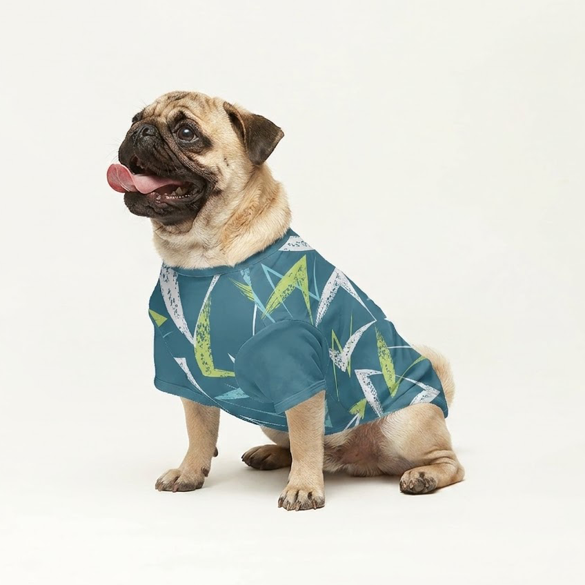 Ace - Pug T-Shirt