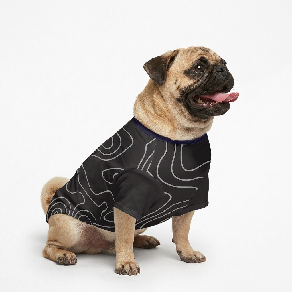 Roxy - Pug T-Shirt