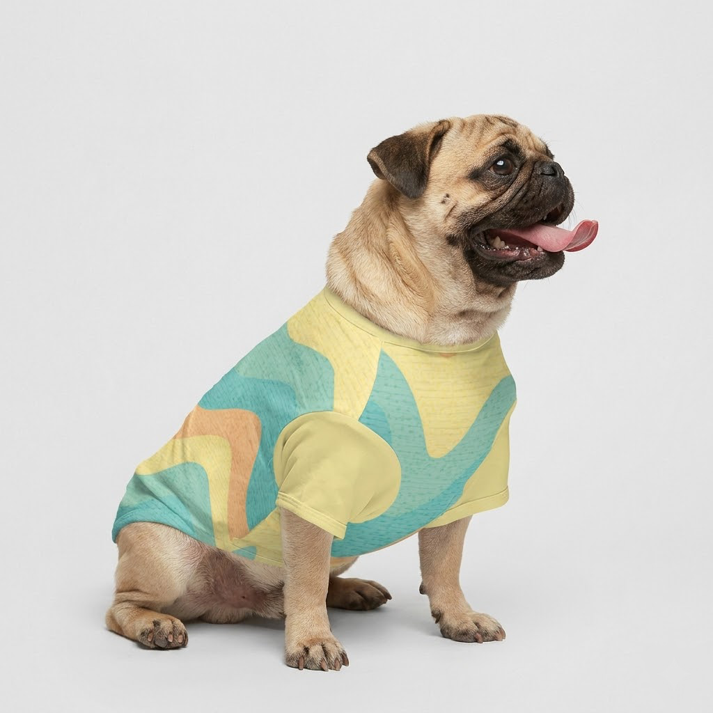 Nori - Pug T-Shirt