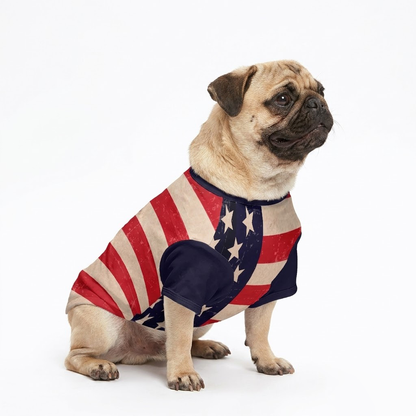 Rex - Pug T-Shirt