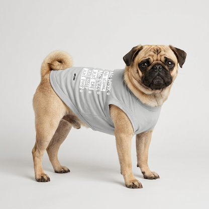 Diesel - Pug Sleeveless Vest