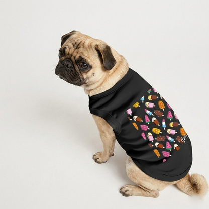 Pepper - Pug Sleevless Vest