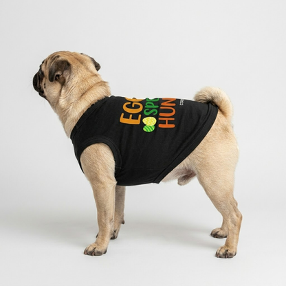 Carlie - Pug Sleeveless Vest