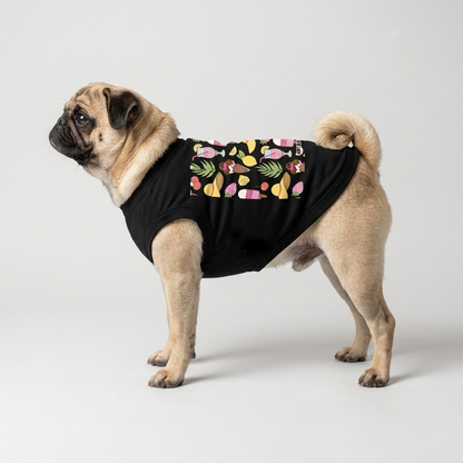 Coco - Pug Sleevless Vest