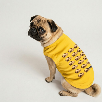 Giger - Pug Sleevless Vest
