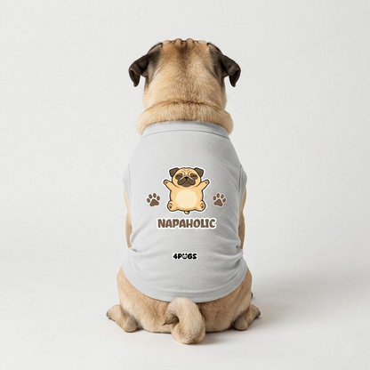 Bambi - Pug Sleevless Vest
