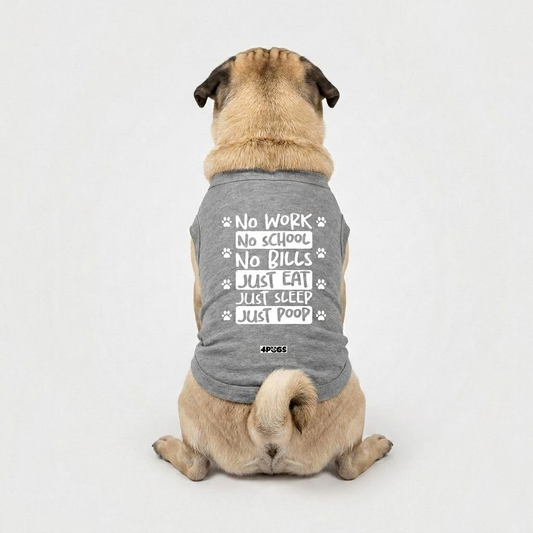 Diesel - Pug Sleeveless Vest