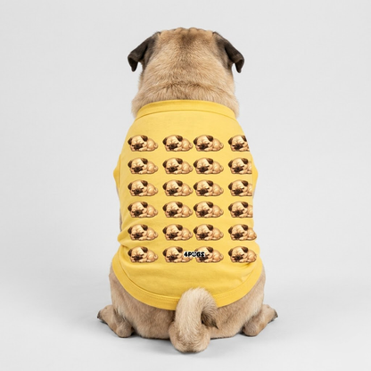 Giger - Pug Sleevless Vest