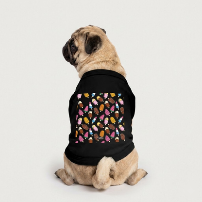 Pepper - Pug Sleevless Vest