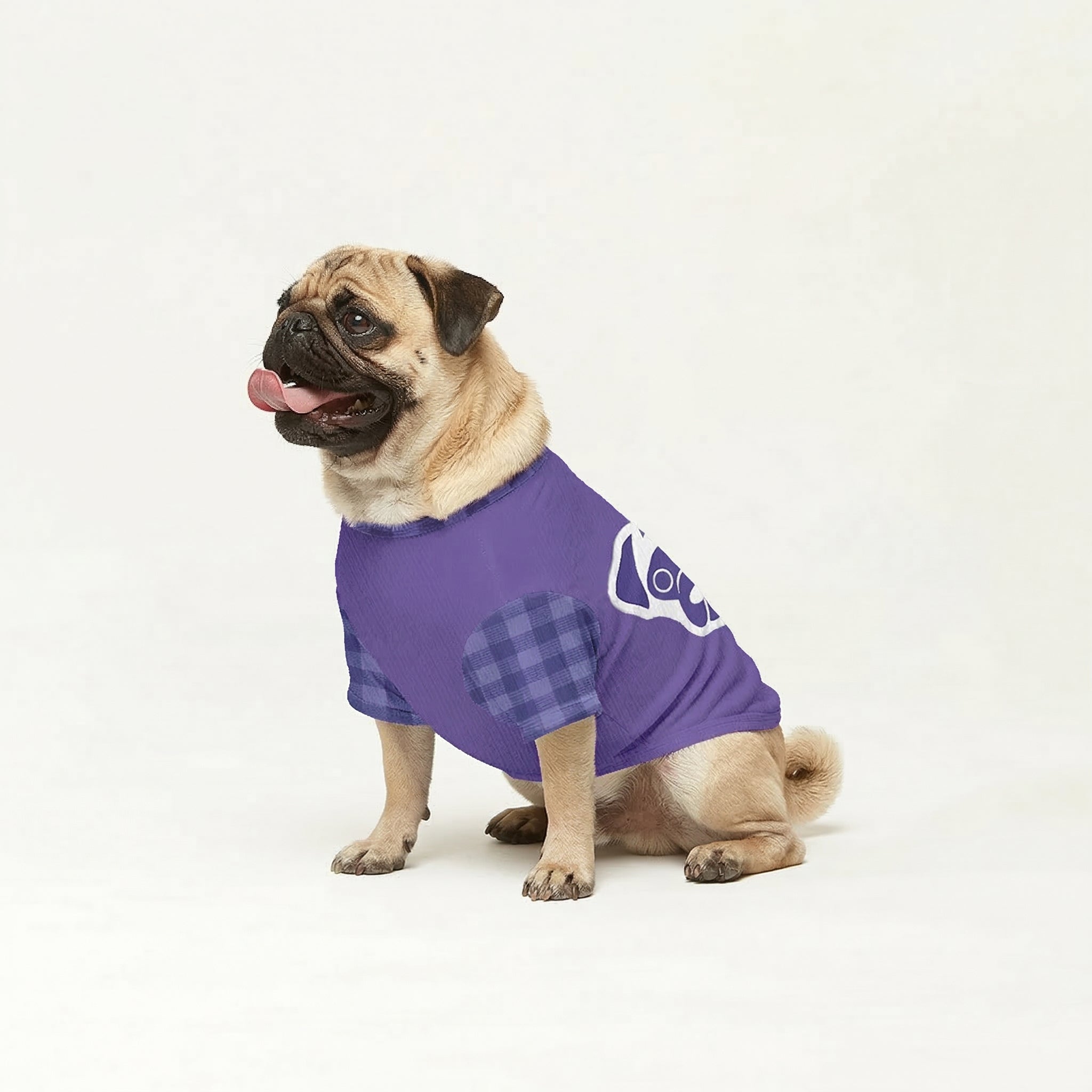 Nala - Pug Wool Sweater