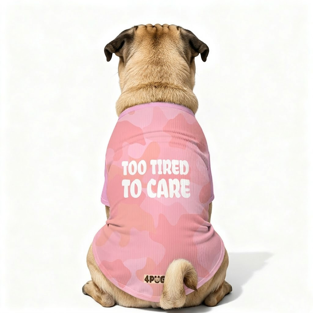 Rosa - Pug Wool Sweater